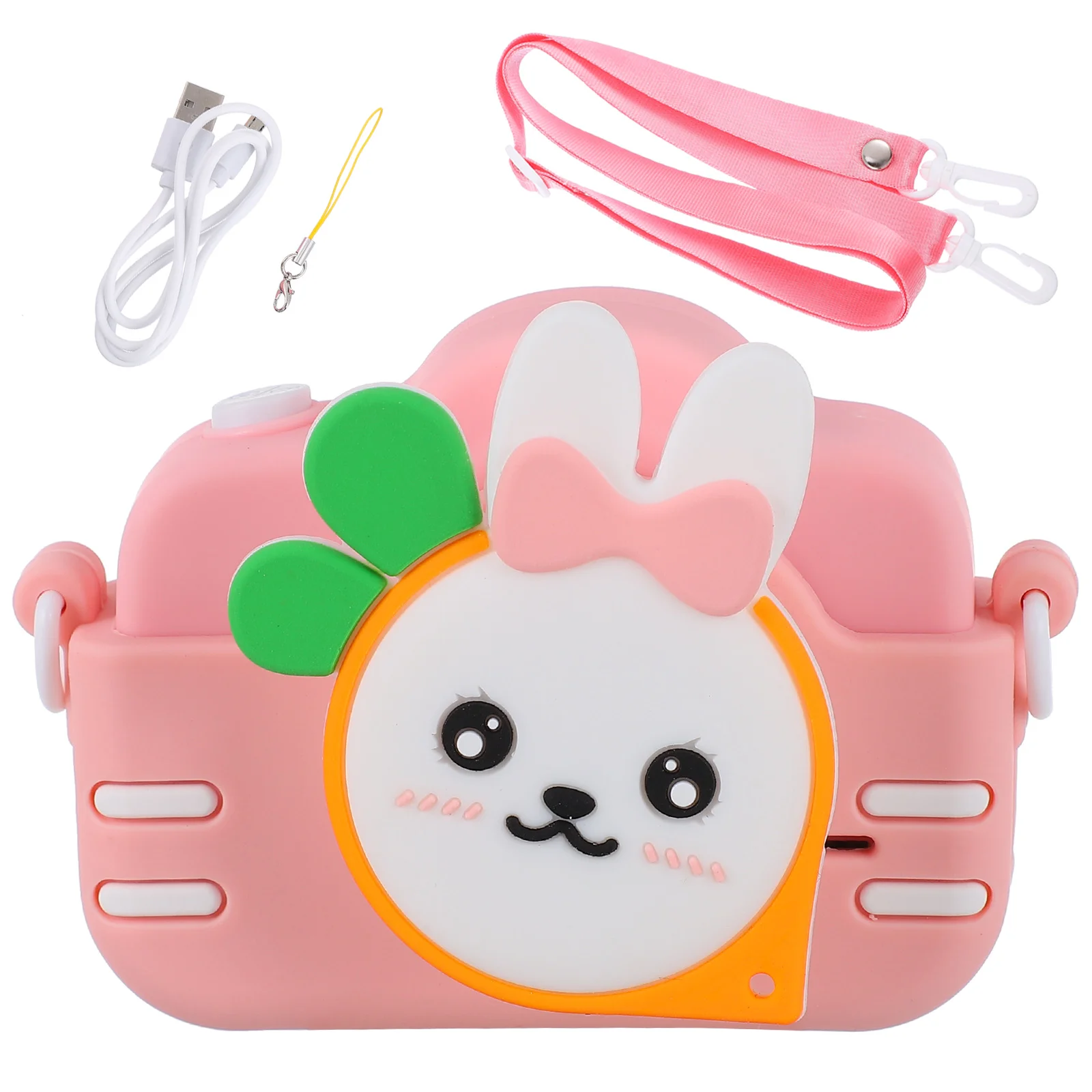 

Children Lovely Cartoon Digital Camera Kids Gift High Definition Camera
