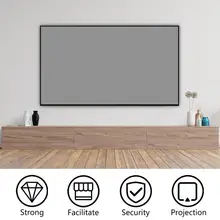 Projector Screen Blackが超お買い得 Aliexpress モバイルで 世界のprojector Screen Black セラーの Projector Screen Blackが素晴らしい割引価格に