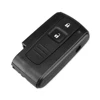 KEYYOU-llave remota inteligente para Toyota Prius Fob, carcasa de entrada sin llave, 2 botones ► Foto 2/6
