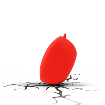 

Environmentally friendly silicone Protective Case Cover Shell Storage Box for Sony WF-SP800N Bluetooth Wireless Earbuds