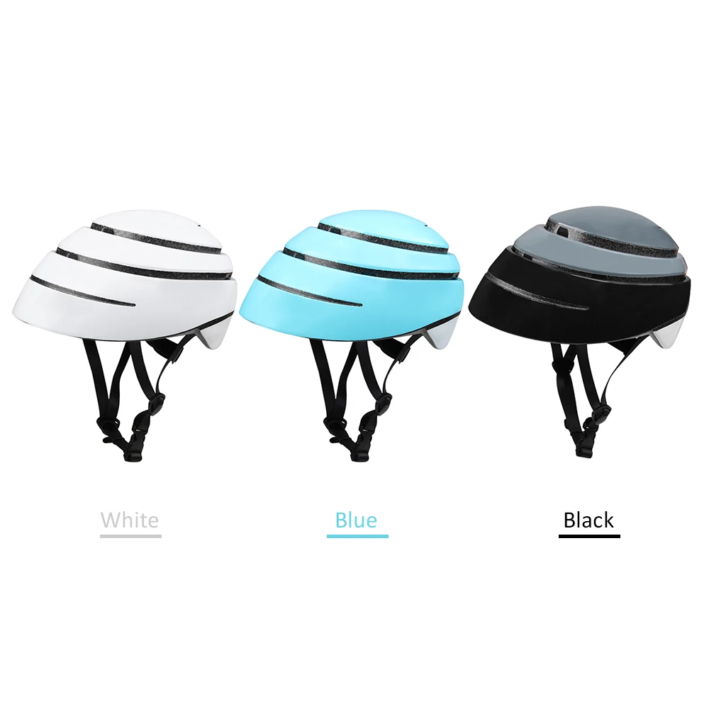 

GUB Folding Helmet City Cycling Urban Bicycle Helmet BMX Fixed Safe Cap Men Women Skating Skate Helmet 56-59/60-63cm