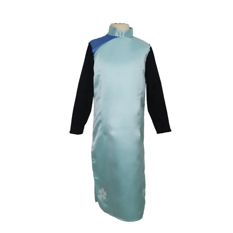 Star Manyuan plum blossom thirteen children's cheongsam clothes assassin Wu Liuqi Cosplay women's animation clothing in stock