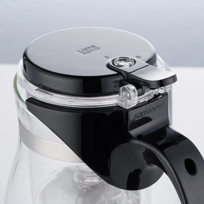 [GRANDNESS] SamaDOYO B 06 высококачественный чайник Gongfu и кружка в Токио стеклянный 600