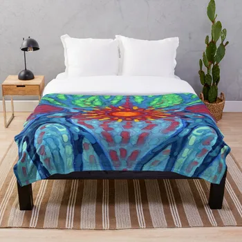 

Soft Blanket for Bed Sherpa Flannel Fleece Blanket Home Travel Sofa Soft Throw Blanket Beginning Of Common Road