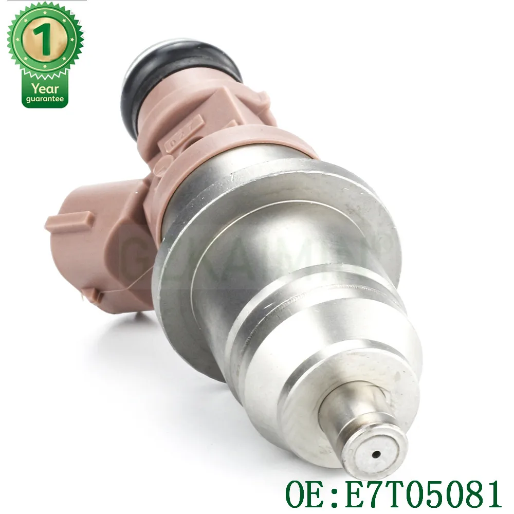 4x высокое качество инжектор топлива сопла E7T05081 DIB1150G 1465A012 подходит для Mitsubishi