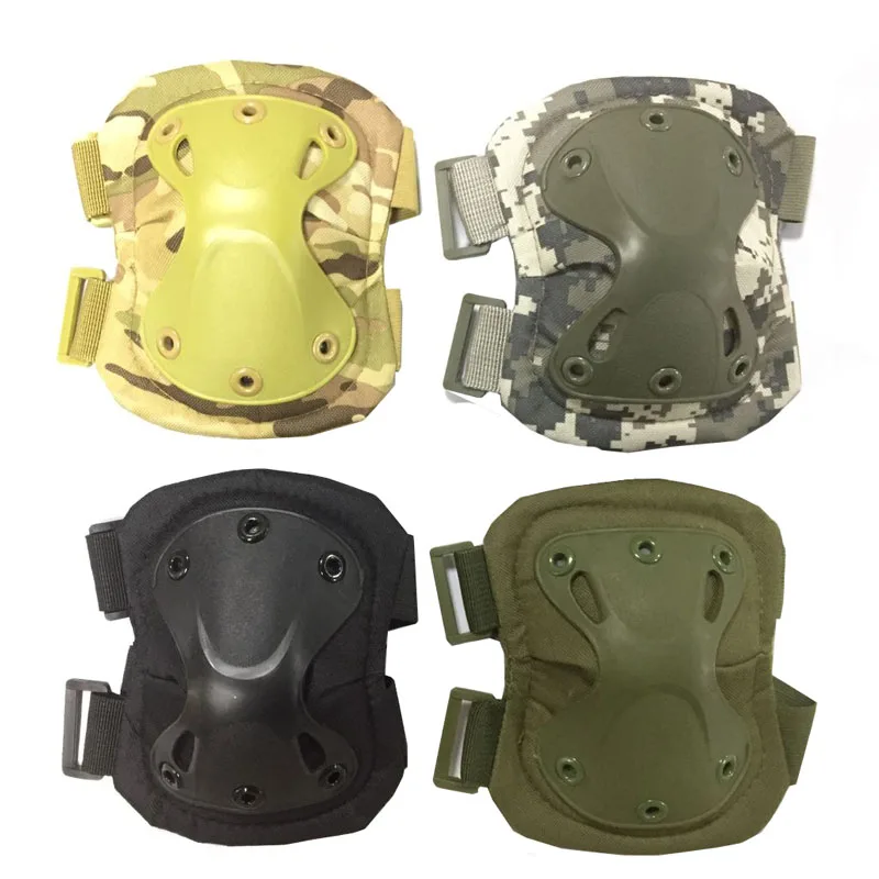 

Kids Knee Pads Airsoft Children Army Tactical KneePad Skating Scooter Knee Protector Riding Kneecap Outdoor Sport Safety Support