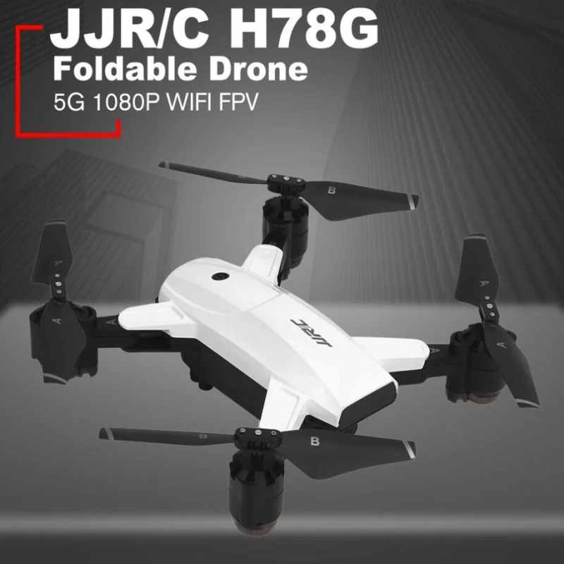 Wi-Fi FPV 5G RC вертолет gps следить за мной Дрон 1080P HD камера двойной режим позиционирования Waypoint без головки, RC складной Квадрокоптер
