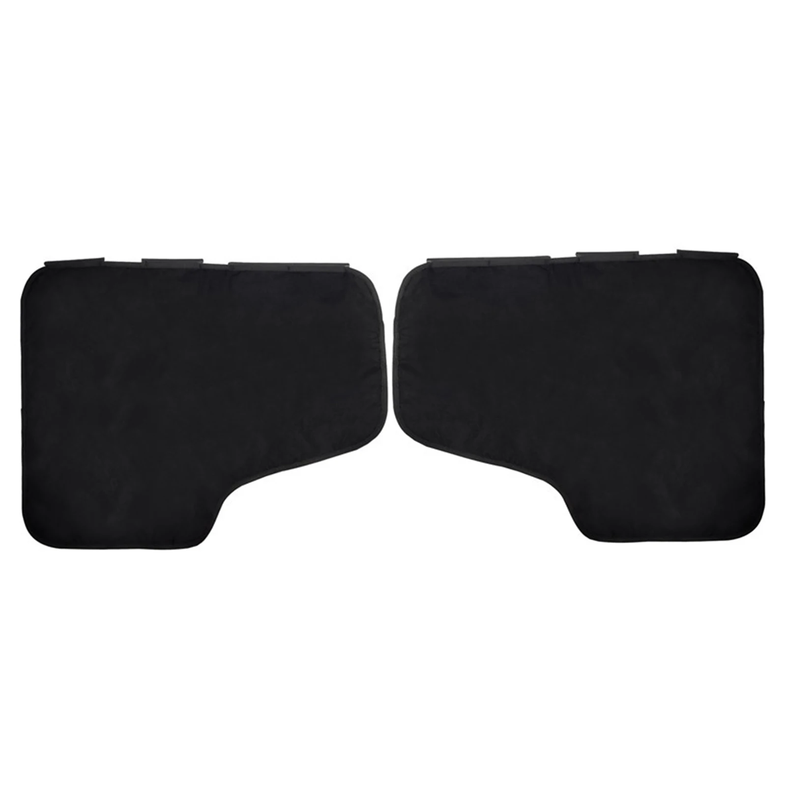 2Pcs Car Door Protector Pad Vehicle Protective Mate Door Cover