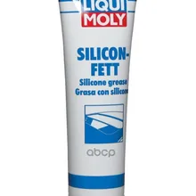 Смазка Силиконовая Silicon-Fett 0,1l Liqui moly арт. 3312