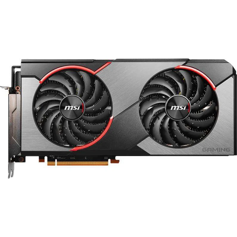 Видеокарта MSI AMD Radeon RX 5700XT 5700 XT GAMING 8Гб GDDR6 Ret | Компьютеры и офис