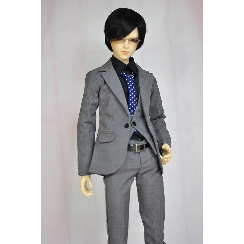 Pre-sale Suits Coat/ Pants/ Shirt /TieTrousers Outfits For Male 1/3 24&quot SD SD17 70cm Tall BJD DK DZ AOD DD Doll Free Shipping | Игрушки и