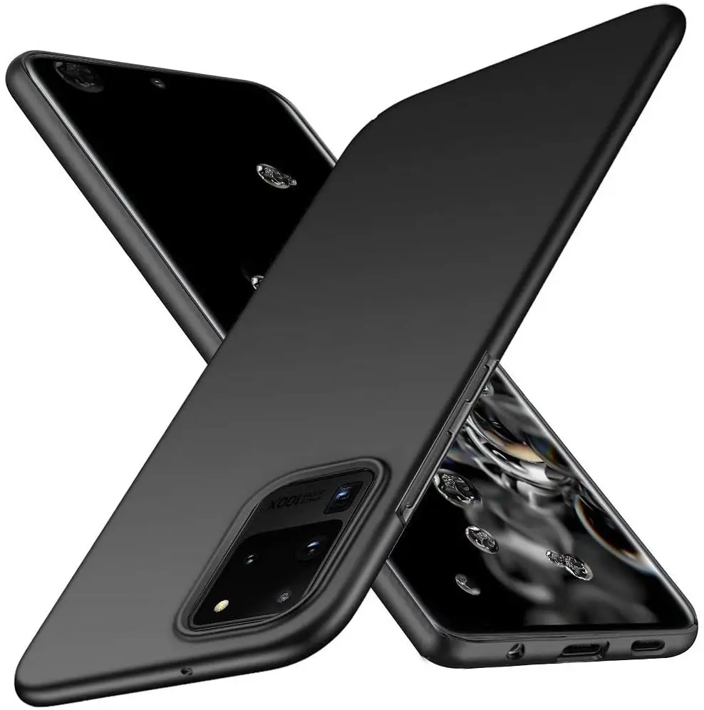Ультратонкий магнитный автомобильный держатель чехлы для Samsung Galaxy S20 чехол Plus