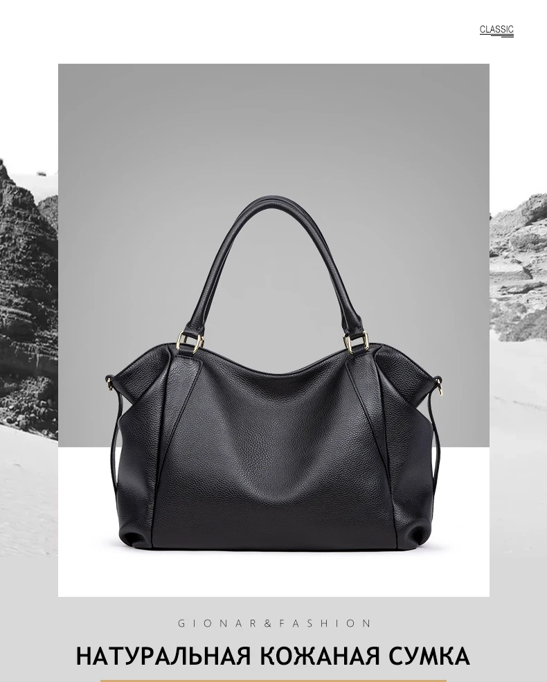 GIONAR, натуральная кожа, сумка для женщин, известный бренд, роскошные сумки, дизайнерские,, через плечо, рабочая сумка через плечо