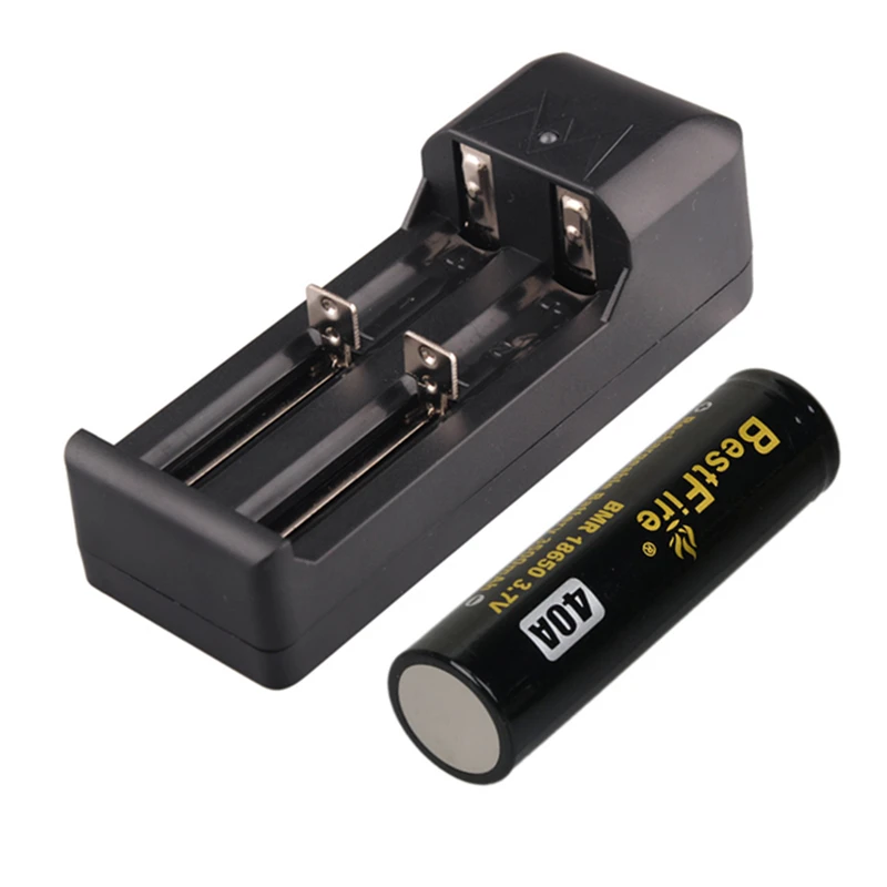 

BestFire 3.7V 18650 Battery 40A 3500mAh Vape Battery 18650 Rechargeable Lithium battery For Electronic Cigarette Box Mod