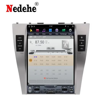 

2 din Android 9.0 Car Multimedia Radio GPS Navigation For TOYOTA CAMRY 2007 - 2011 DVD Player Auto Air Conditioning wifi IPS