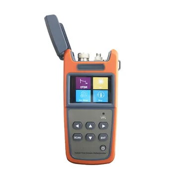 

JW3305A Handheld OTDR Fiber find fault tester 1310nm Fiber breakpoint fault detector