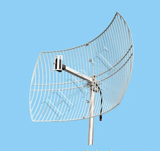 Сетчатая антенна lte2.4 ghz-2 7 ghz 24dbi 0609 Tdj2327sp9 | Мобильные телефоны и аксессуары