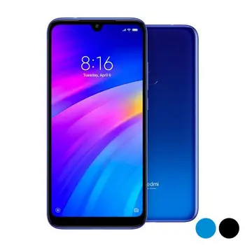 Перейти на Алиэкспресс и купить Смартфон Xiaomi Redmi 7 6,26 дюймВосьмиядерный 3 ГБ ОЗУ 32 ГБ