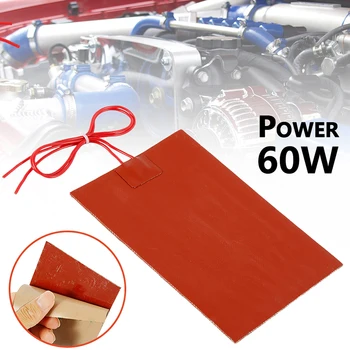 

Silicone Heating Pad Thermal Moisture Proof Quick Heater Smart Temperature Control System Universal Heat Mat