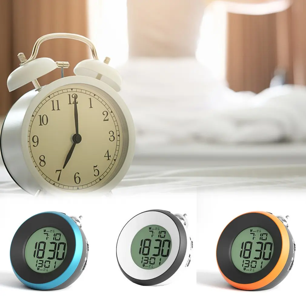 Generic Loud Alarm Clock For Heavy Sleepers Dual Alarm Alarm Clock Jumia Nigeria