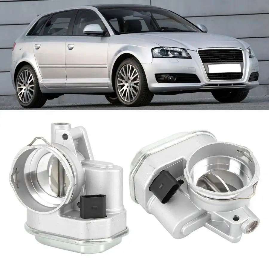 Автомобильный Дроссельный клапан 038128063G подходит для A3 8L1 1,9 TDI 2000-10-2003-05