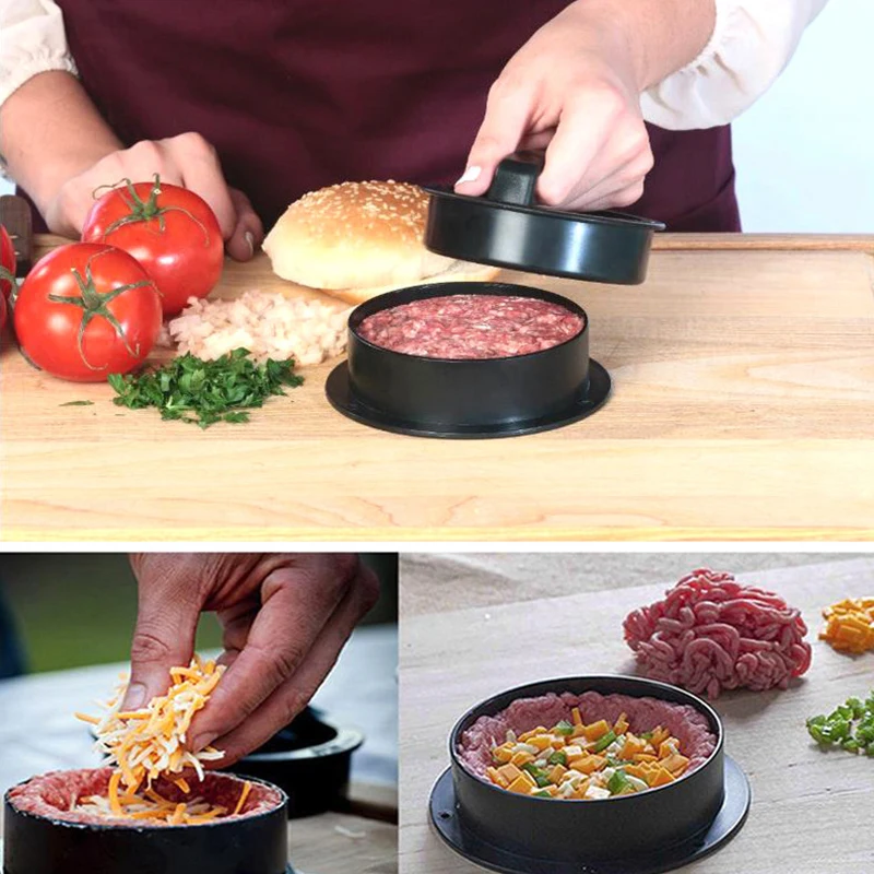 Кухонный пресс для мяса приготовления мясной рулетки Комбинированные