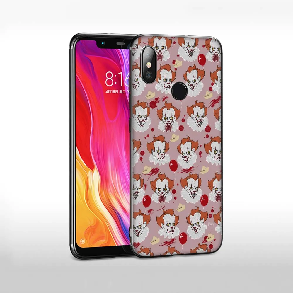 18 Lavaza PENNYWISE IT TPU силиконовый чехол для телефона для huawei P10 P20 P30 Lite Pro P Smart Z мягкий чехол - Цвет: 18
