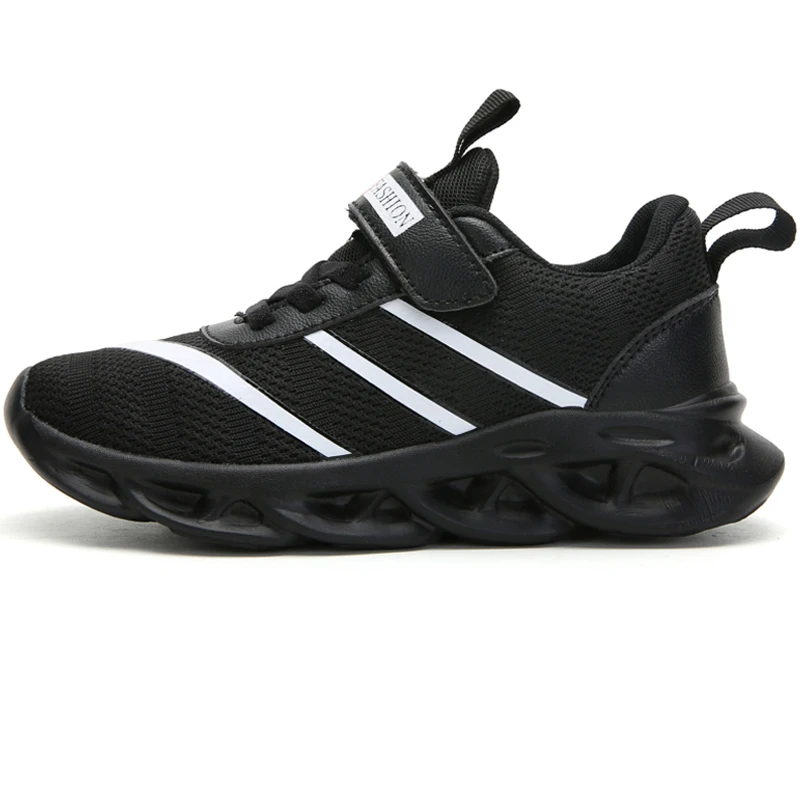 

Brand Thick Sole Soft Children Casual Shoes Non-slip Boys Walking Shoes Rubber Kids Sneakers High Quality Child Boy Shoe New Kid