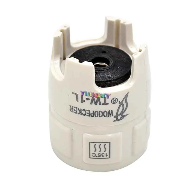 Стоматологические ультразвуковые наконечники для скалера Torque Fit Woodpecker UDS Scalor TW-1L Tip Key Dentist Instrument Scaler Tips