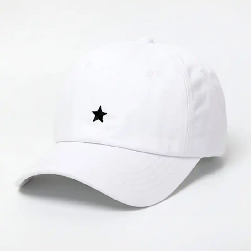 ladies white cap