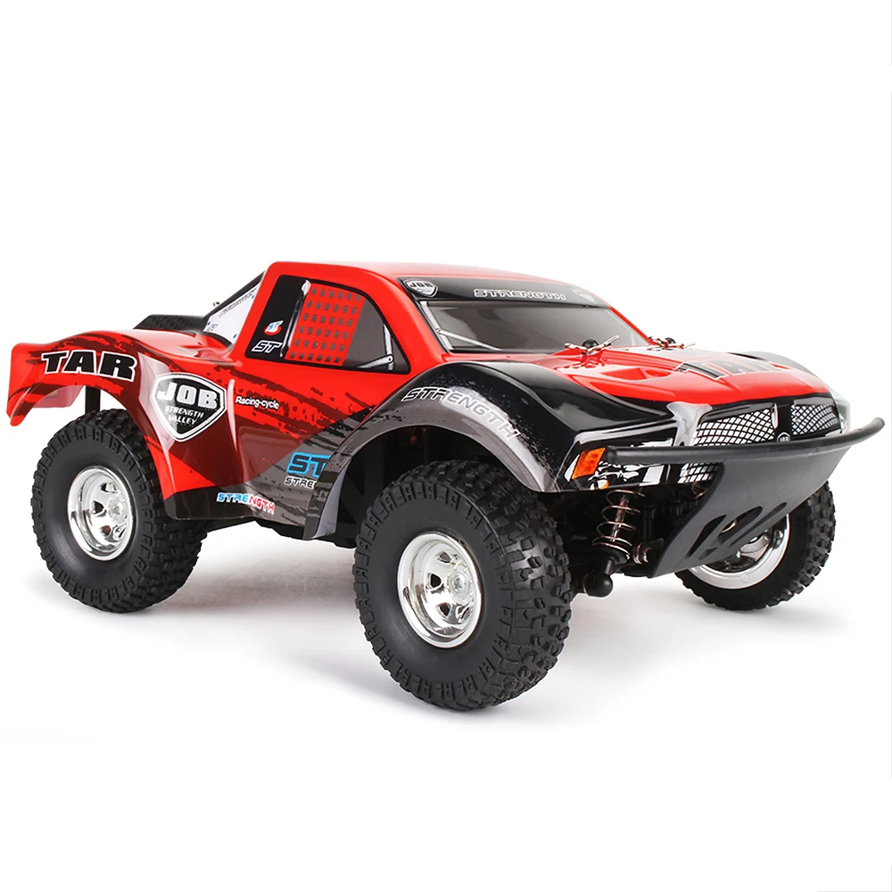 KYAMRC S620 1/22 2,4G 30 км/ч 4WD пульт дистанционного управления высокая скорость короткий ход RC автомобиль игрушки