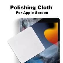 Polishing Cloth For Apple Screen Display Glass Cleaning Cloth Supplies For iPhone iPad Macbook Nano-Texture Panels Polish Cloths