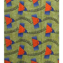 Анкара Африканский Воск печатает Ткань 6 ярдов/шт хлопок гарантированный настоящий воск нигерийский настоящий голландский воск ткань H190925