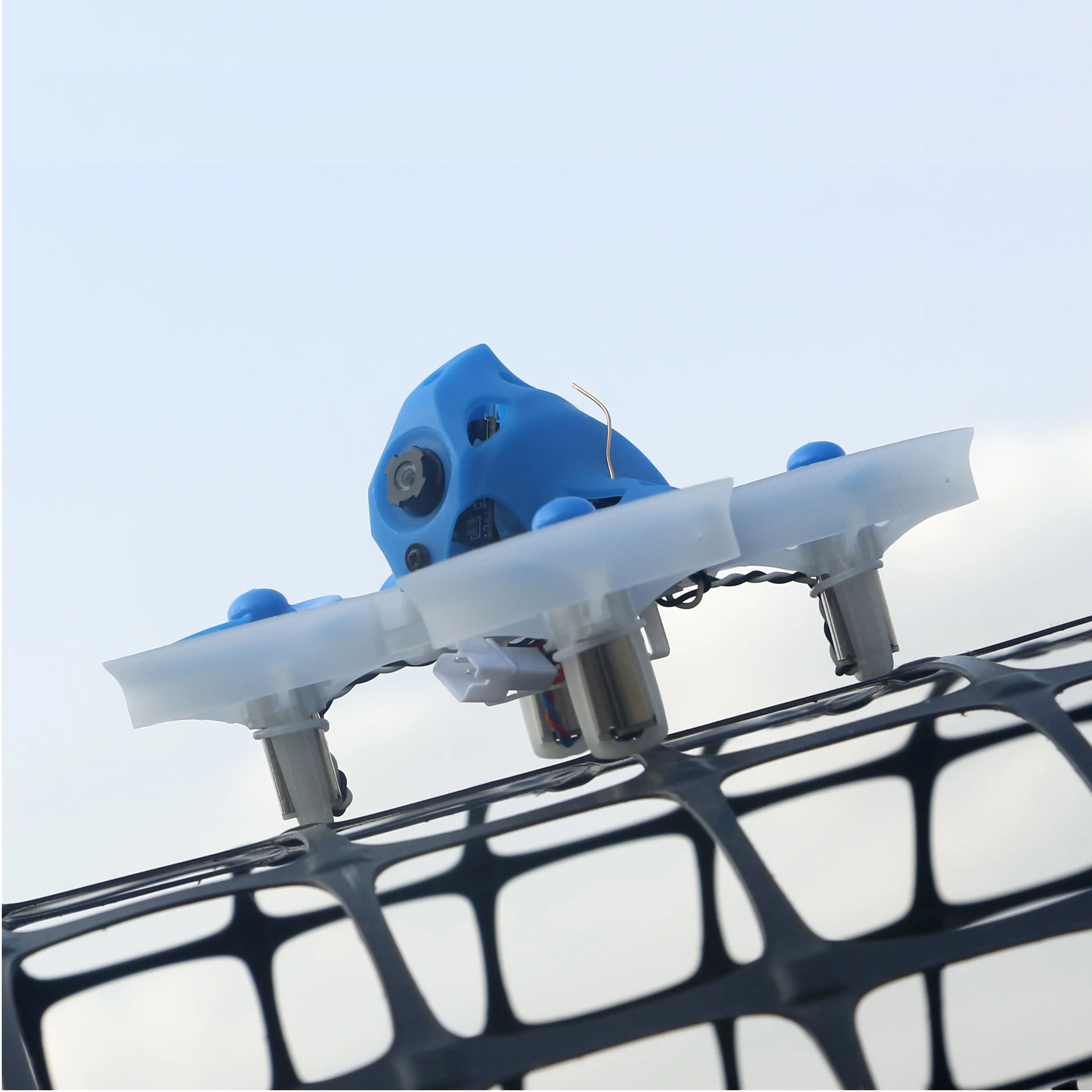 Ldarc tiny 6xs 7xs 1s fpv racing indoor brushed micro whoop drone |  初心者とトレーニングに適しています