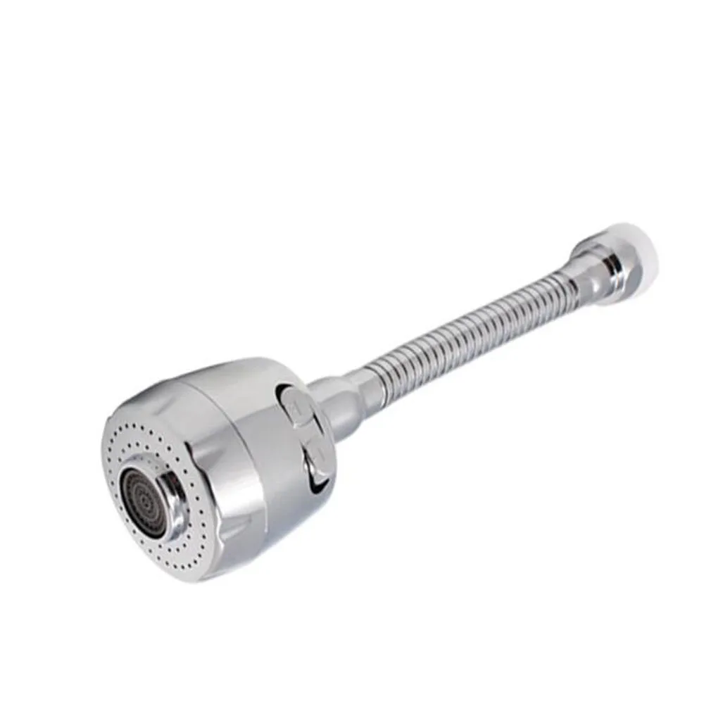 360� Rotating Faucet Booster Shower Household Faucet Water Splash Filter Home Kitchen Water Filter Saver Water Nozzle Filter