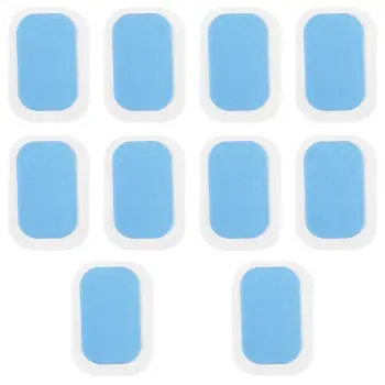 

High Adhesion Exercise Training Patch Body Massager Abdominal Muscle Training Gel Sticker Hydrogel Mat Patch Pad Replacement