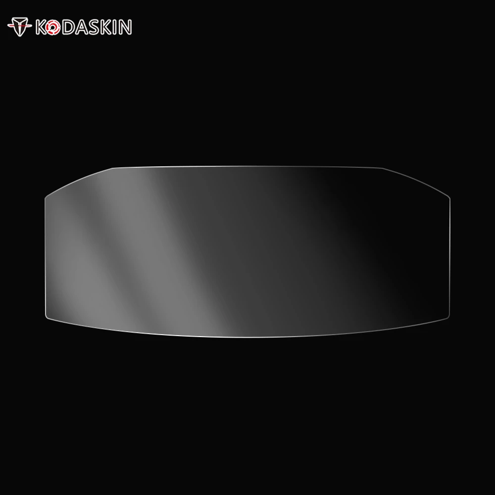 

KODASKIN Motorcycle Instrument Speedometer Protection Film For GIXXER155