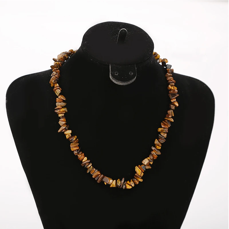 5-8 мм чип натуральный камень Бусины неправильной формы гравий бусины для DIY ожерелье браслет Мода Изготовление ювелирных изделий