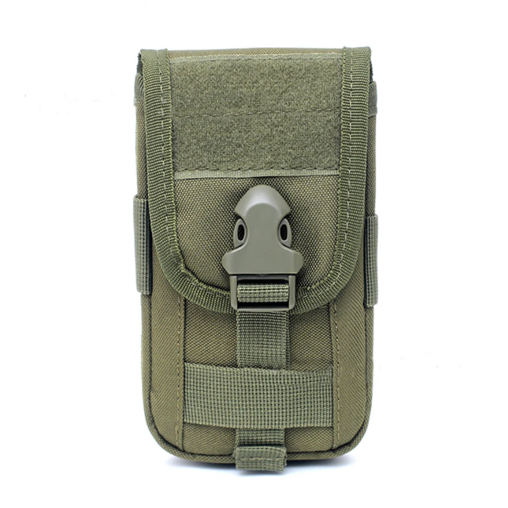 Тактический чехол для телефона Molle, уличная поясная сумка, Практичная поясная сумка, жилет, держатель карты, сумка, Мини Многофункциональный рюкзак для путешествий