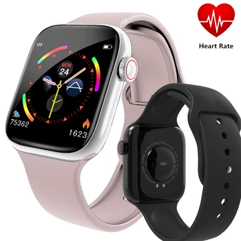 

W4 Smart Watch Bluetooth Smartwatch W5 Men Women Music Camera Heart Rate Monitor Waterproof Smart Bracelet VS W34 F10 D28 I5 B57