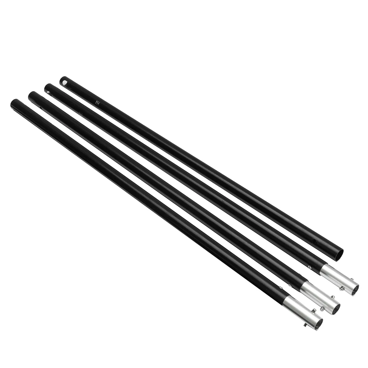 Online 2,8 m 9,2ft soporte de fondo Kit de sistema de apoyo telones de fondo ajustable Crossbar foto estudio Accesorios