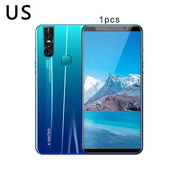 

X27 PLUS Smartphone 512mb+4g General-purpose large straight screen Quad-core Smartphone Dual card dual standby