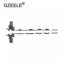 Аксессуары для ноутбуков ноутбук lcd шарнир для lenovo для Thinkpad t420 t420i экран оси 04W1612 левый+ правый петли набор петель