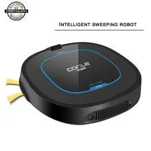 2019New Robot Vacuum Cleaner for Home Sweeping Wet Mopping Robotic Carpet Dust Collector Smart Automatic