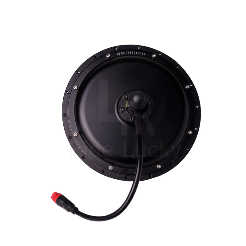 Kit Moyeu Moteur De Velo Electrique 48 72v W 00 Avec Cable Etanche A Degagement Rapide Nouveau Modele 3 0 Aliexpress