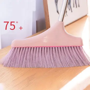 

Broom Dustpan Set Lobby Kitchen Livingroom Detachable Broom Dustpan Home Office Household Garden Kitchen Cleaning Tool