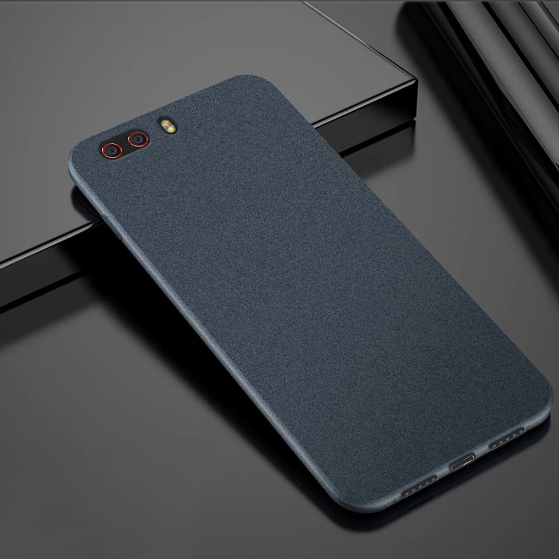 Тёмно-синий Чехол upaitou для huawei Honor mate 30 20 10 9 8 Lite Pro 10i 20i чехол с защитой от отпечатков пальцев мягкий матовый тонкий ТПУ чехол для mate 30 Чехол - Цвет: Тёмно-синий