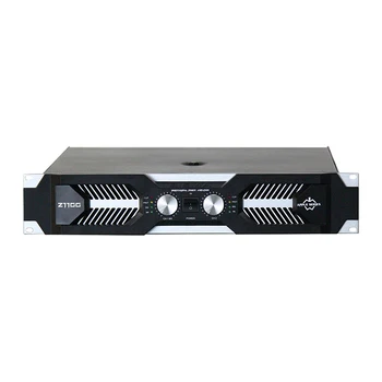 

Apple21100 power amplifier, 1100 + 1100 W, Biema