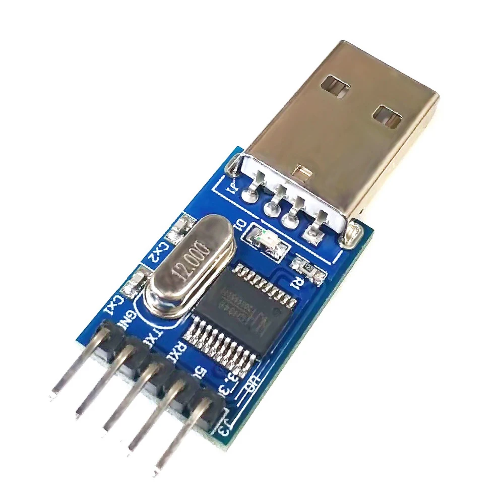 CH340T module USB to serial port/downloader/ISP download module USB to ...
