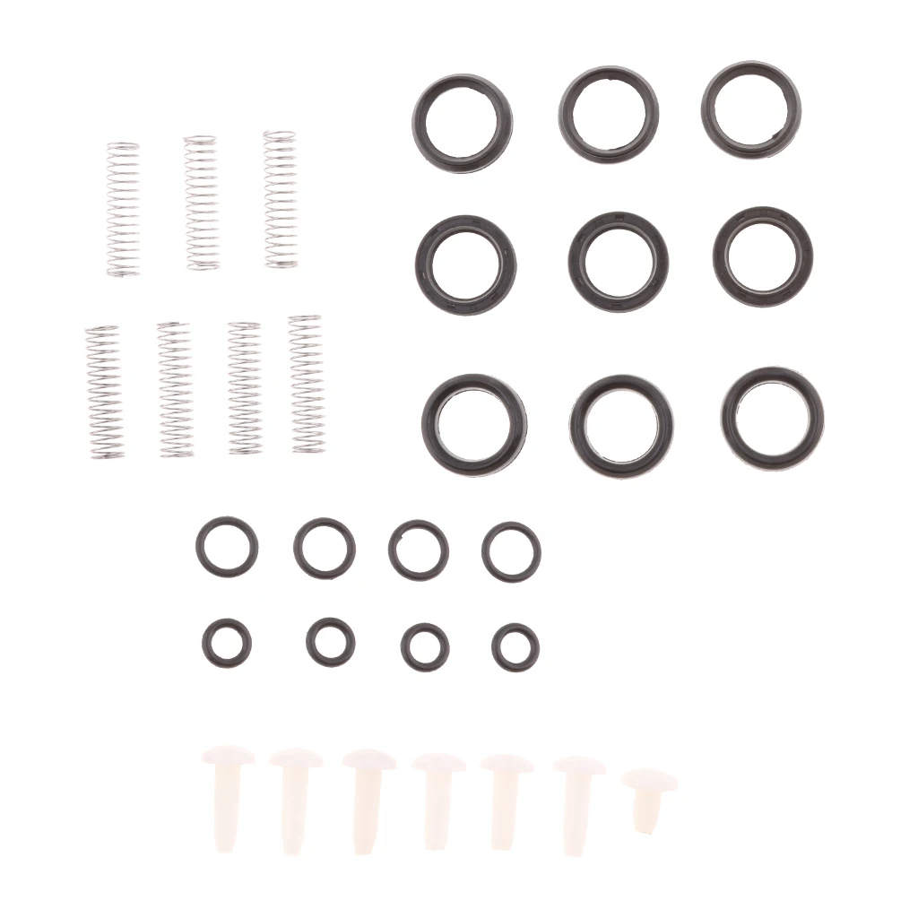 Car Wash Pressure Washer Pump 280/380 Type Seal Repair Kits Screw Parts Set